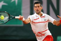 French Open 2020 Djokovic Starts With Emphatic Victory