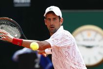 Novak Djokovic Beats Dominik Koepfer Rome Atp 