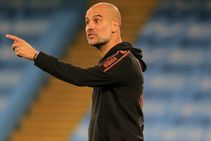 Man City Pep Guardiola Premier League
