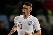Foden Handed England Debut In Iceland Nations League Clash