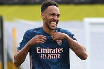 Arteta Hopes For Aubameyang Contract News In The Next Few Days