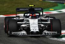 F1 2020 Hamilton Hit With Penalty As Gasly Claims Stunning Maiden Monza Win