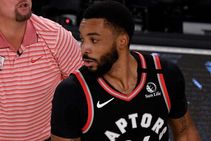 Toronto Raptors Norman Powell Forces Game 7 Vanvleet