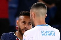 Neymar Four Game Ban For Striking Alvaro Gonzalez In Psg Loss To Marseille Says Jerome Rothen