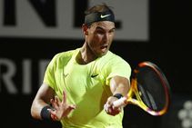 Nadal Suffers Atp Rome Quarter Final Exit Diego Schwartzman Beats King Of Clay