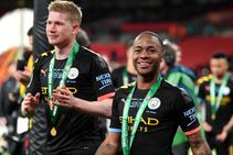 Arsenal To Face Leicester In Efl Cup Bournemouth Or Palace For Man City