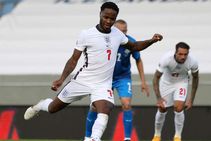 Raheem Sterling England Iceland Gareth Southgate