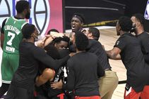 Anunoby Toronto Raptors Boston Celtics Nba Playoffs Kawhi Leonard Clippers Nuggets