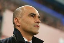Belgium Boss Roberto Martinez Delighted Nations League Win Denmark