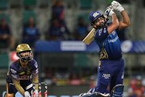 Ipl 2020 Kkr Vs Mi Skipper Rohit Sharma Guides Defending Champions To A 49 Run Win Over Kolkata Kn