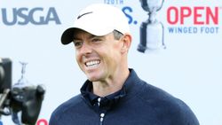 Us Open 2020 Mcilroy Off Diaper Duty And Out To End Major Drought