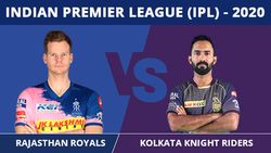 Ipl 2020 Rr Vs Kkr Match 12 Updates Steve Smith S Side Aims Another Win Against Knight Riders