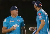Ipl 2020 Impressed With How Quickly The Boys Have Regained Rhythm Delhi Capitals Ryan Harris