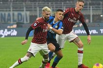 Milan And Inter Lined Up For Coppa Italia Showdown