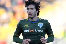 Sandro Tonali Initial Loan Milan Brescia