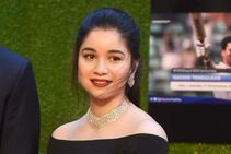 Ipl 2020 Sara Tendulkar Reacts To Shubman Gill S Fielding Effort