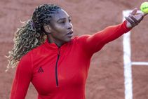 French Open 2020 Serena Williams