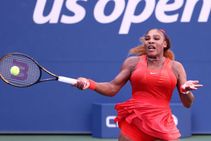 Us Open 2020 Serena Williams Sofia Kenin New York