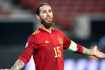 Sergio Ramos Spain Germany Fightback Nations League