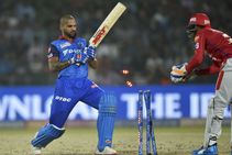 Ipl 2020 Shikhar Dhawan Fails To Equal Milestone In Delhi Capitals Win Over Kxip