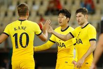 Shkendija Tottenham Europa League Report