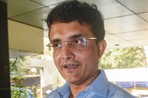 Ipl Updates Ganguly Lauds New Look Sharjah Cricket Stadium