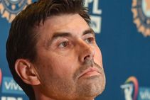 Ipl 2020 Chennai Coach Fleming Opens Up About Dhoni Batting Down The Order