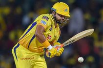 Ipl 2021 Csk Vs Dc Suresh Raina Cracks 50 Fans Celebrate Chinna Thala Return To Chennai Super Kings