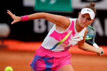 Strasbourg Wta Svitolina Into Semi Finals Rain Forces Sabalenka Siniakova Off