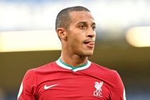 Liverpool Thiago Alcantara Tests Positive Coronavirus Covid