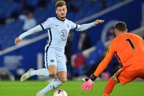 Frank Lampard Hopeful Timo Werner Fitness Christian Pulisic Setback