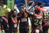 Cpl 2020 All Round Trinbago Knight Riders Finish League Stage With 10 Out Of 10 Record
