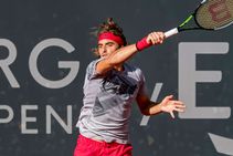 Tsitsipas Deals With Lajovic To Reach Semifinals In Hamburg