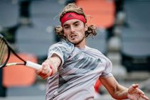 Hamburg Atp Tsitsipas Savours Atmosphere In Hamburg Win Over Idol Cuevas