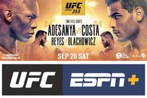 Fight Of The Year Contender To Headline Ufc Return To Fight Island