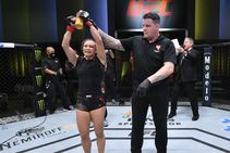 Ufc Vegas 10 Results Waterson Earns Split Decision Over Hill Azaitar Stops Worthy In A Flash