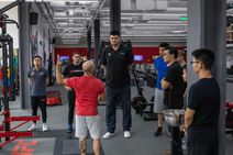 Ufc Named Official High Performance Advisor To The Chinese Olympic Committee