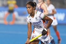 Fortunate To Be Preparing For The Olympics In A Safe Environment Indian Women S Hockey Team Forward