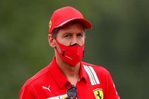 Sebastian Vettel Moving To Aston Martin 2021 F1 Season Needs Love Says Szafnauer Ferrari Tuscan Grand Prix Mugello