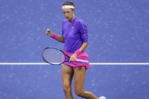 Us Open 2020 Victoria Azarenka Elise Mertens Serena Williams