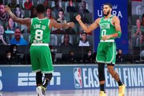 Nba Playoffs Boston Celtics Miami Heat Eastern Conference Finals