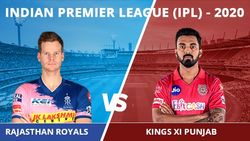 Ipl 2020 Rr Vs Kxip Match 9 Updates Rajasthan Royals Kings Xi Punjab Set For A Cracker Of A Cont