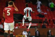 Man Utd Stunned By Zaha Double Crystal Palace Premier League Report