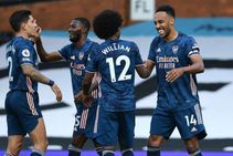 Mikel Arteta Arsenal Debuts Willian Gabriel