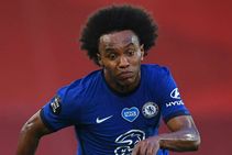 Mikel Arteta Hails Willian Ambition Arsenal Premier League New Signing