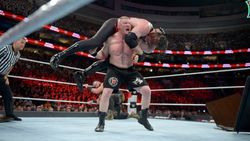 Update On Brock Lesnar Being A Free Agent As Wwe Deal Expired