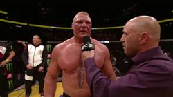 Brock Lesnar Set For Ufc Return After Wwe Deal Expires