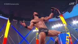 Wwe Planning Drew Mcintyre Vs Tyson Fury Mega Match