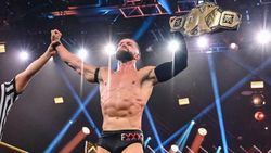 Finn Balor Becomes New Wwe Nxt Champion On Super Tuesday Ii