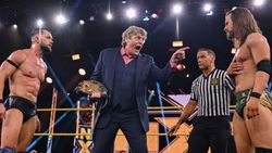 Wwe Nxt Title Still Vacant New Match Set To Decide Winner